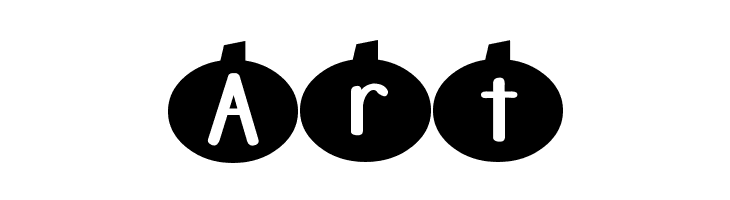 DJB Linus' Pumpkin  Free Fonts Download
