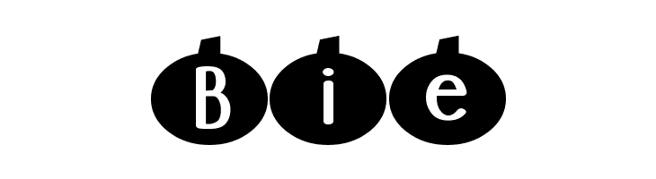 DJB Linus' Pumpkin  Free Fonts Download