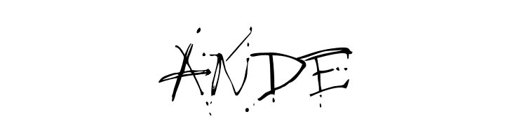 Jungle Ruff  Free Fonts Download