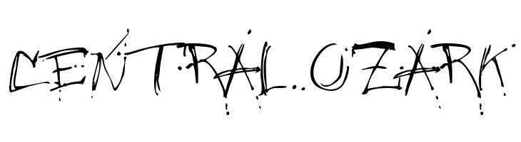 Jungle Ruff  Free Fonts Download