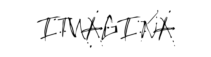 Jungle Ruff  Free Fonts Download