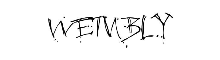 Jungle Ruff  Free Fonts Download