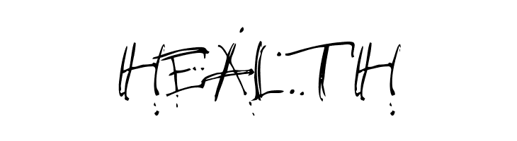 Jungle Ruff  Free Fonts Download