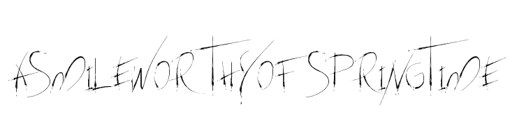 adventure Eiffel  Free Fonts Download