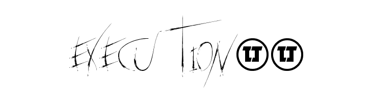 adventure Eiffel  Free Fonts Download