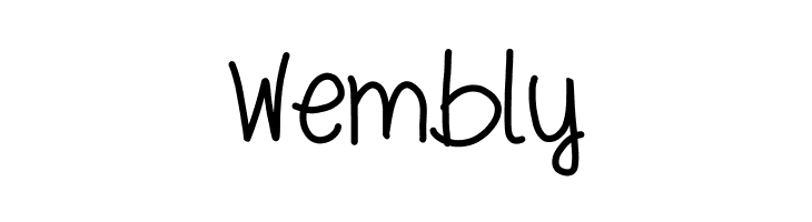 chasing the ice cream truck  Free Fonts Download