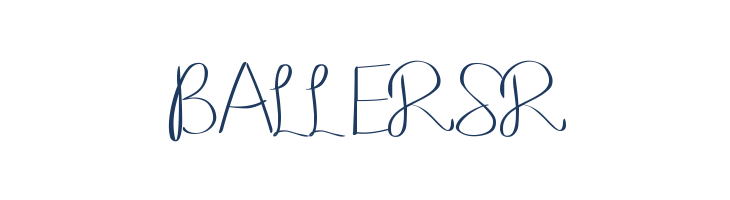 barefootbluejeannight  Free Fonts Download