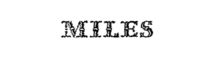 Imprenta Royal Nonpareil Trash  Free Fonts Download