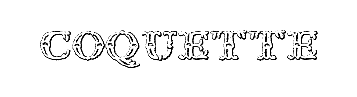 Imprenta Royal Nonpareil Beveled  Free Fonts Download