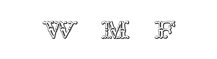 Imprenta Royal Nonpareil Beveled  Free Fonts Download