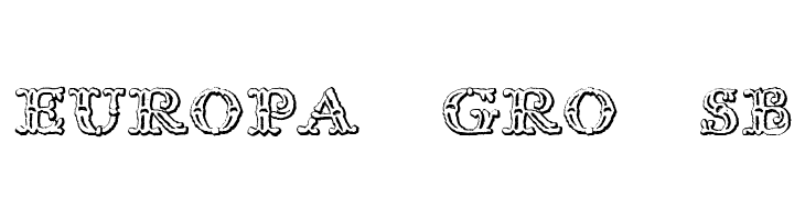 Imprenta Royal Nonpareil Beveled  Free Fonts Download