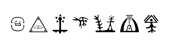 Giedi Golden Disk  Free Fonts Download