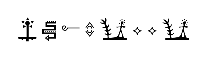 Giedi Golden Disk  Free Fonts Download