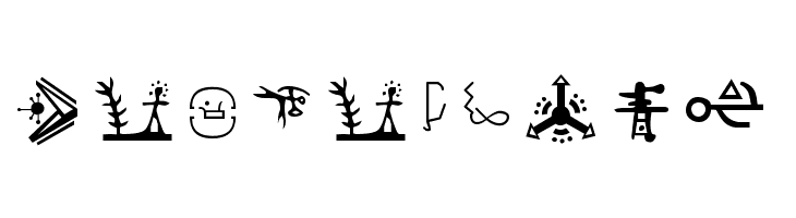 Giedi Golden Disk  Free Fonts Download