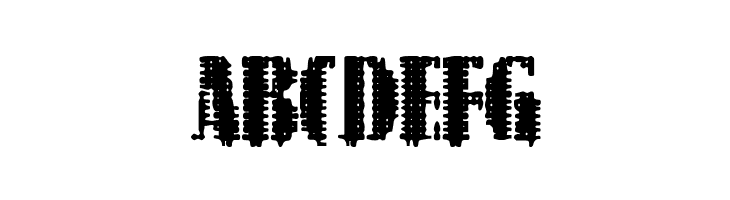 BN-ArNoN  Free Fonts Download