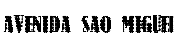 BN-ArNoN  Free Fonts Download