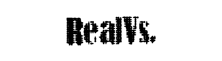 BN-ArNoN  Free Fonts Download