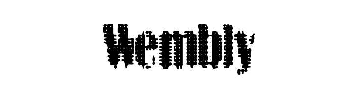 BN-ArNoN  Free Fonts Download