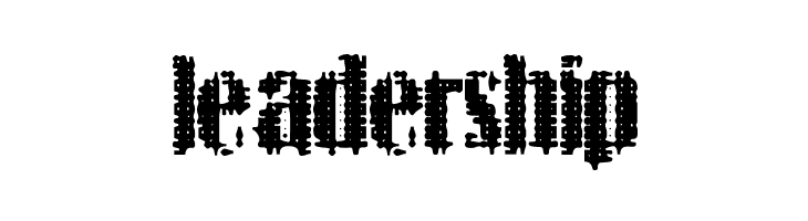 BN-ArNoN  Free Fonts Download