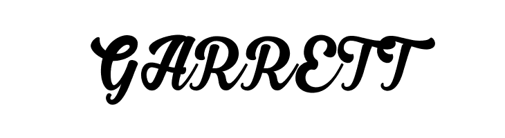 MJZhafiraDemo  Free Fonts Download