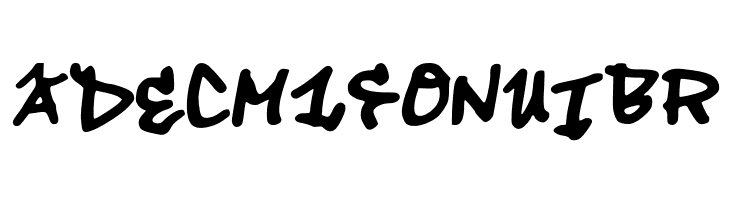 tough_dog  Free Fonts Download