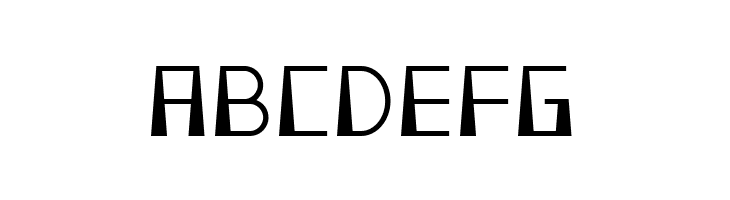 Smooth Pixel 7  Free Fonts Download