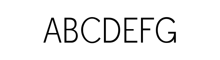 Tabarra NarrowLight  Free Fonts Download