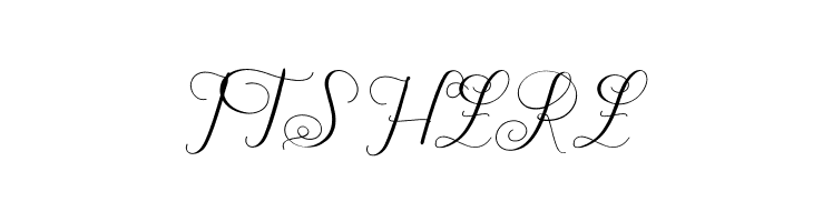ChateauxdesOlives  Free Fonts Download