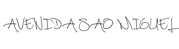 Shimes One PERSONAL USE  Free Fonts Download