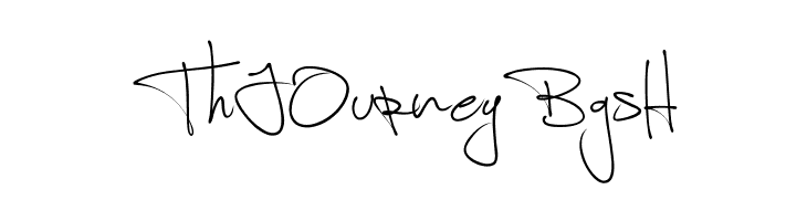 Shimes One PERSONAL USE  Free Fonts Download