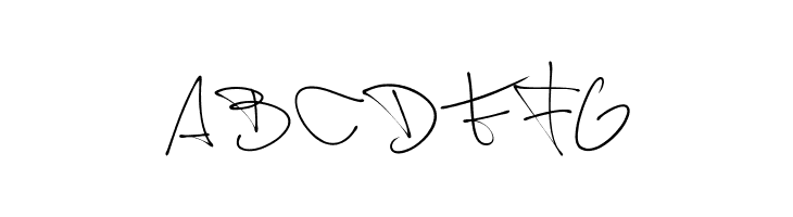 Shimes Two PERSONAL USE  Free Fonts Download