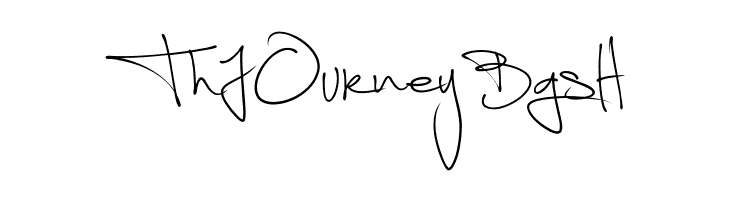 Shimes Two PERSONAL USE  Free Fonts Download
