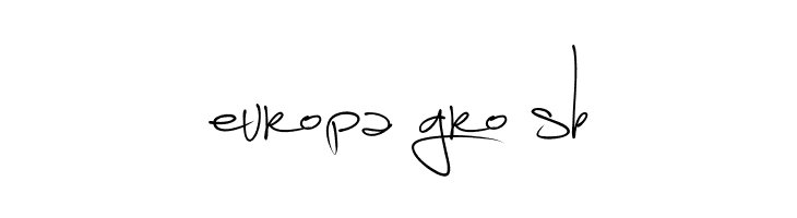 Shimes Two PERSONAL USE  Free Fonts Download