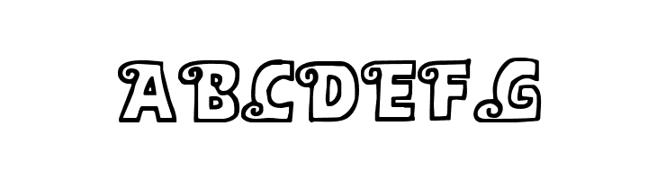 Alphasnail  Free Fonts Download