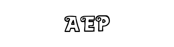 Alphasnail  Free Fonts Download