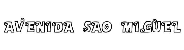 Alphasnail  Free Fonts Download
