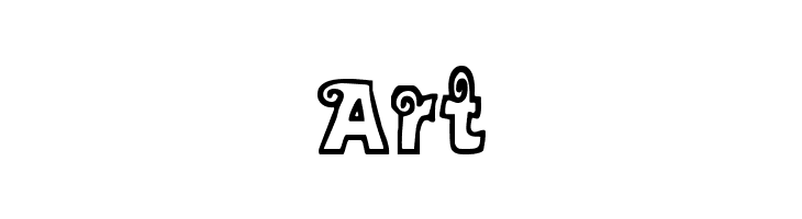 Alphasnail  Free Fonts Download