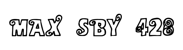 Alphasnail  Free Fonts Download