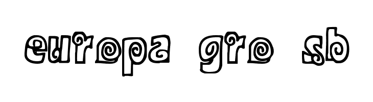 Alphasnail  Free Fonts Download