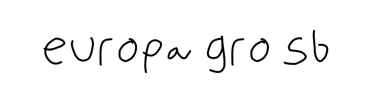 PolanWritings  Free Fonts Download