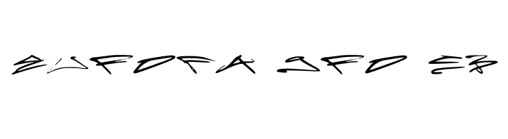 Artoxication_-_Stretch  Free Fonts Download