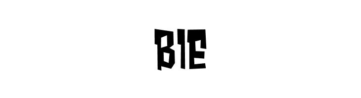 Much too loud  Free Fonts Download