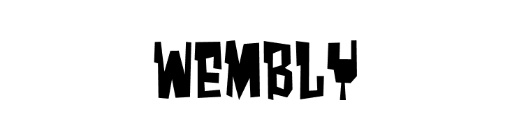 Much too loud  Free Fonts Download