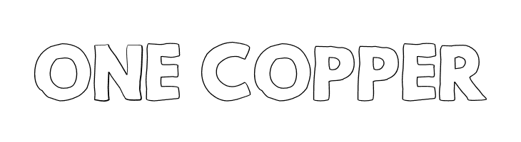 Mild Life Outline  Free Fonts Download