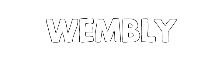 Mild Life Outline  Free Fonts Download