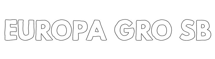 Mild Life Outline  Free Fonts Download