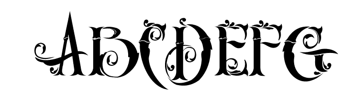 Ornatique  Free Fonts Download