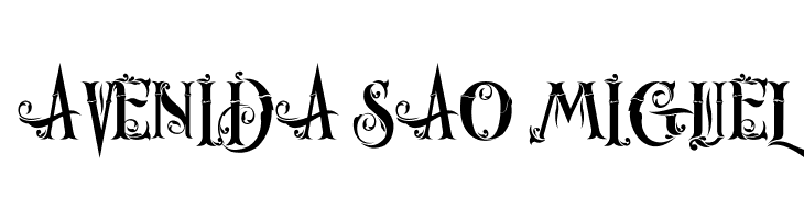 Ornatique  Free Fonts Download