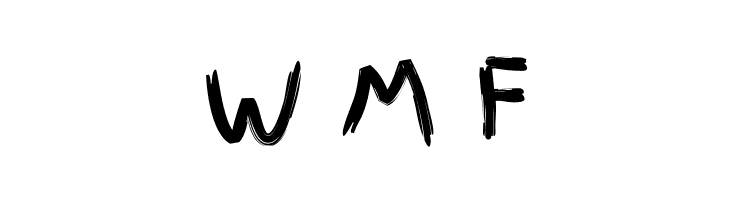 Finger Paint  Free Fonts Download