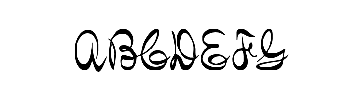 Dalia  Normal  Free Fonts Download